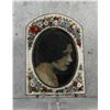 Image 1 : Antique Venetian Micro Mosaic Picture Frame
