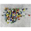 Image 1 : Collection of Vintage Marbles