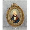 Image 1 : Miniature on Ivory Painting Horatio Nelson