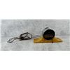 Image 2 : Art Deco Bakelite Bond Electric Clock