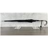 Image 1 : Victorian Sterling Silver Handle Parasol Umbrella