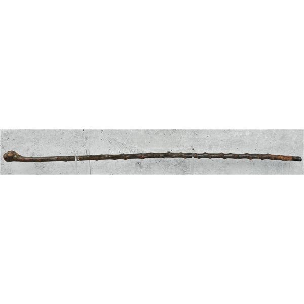 Irish Blackthorn Shillelagh Walking Stick Club