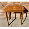 Image 1 : Italian Music Box Inlaid Table