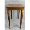 Image 5 : Italian Music Box Inlaid Table