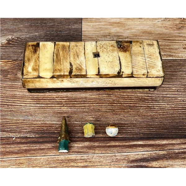 Bone Trinket Box