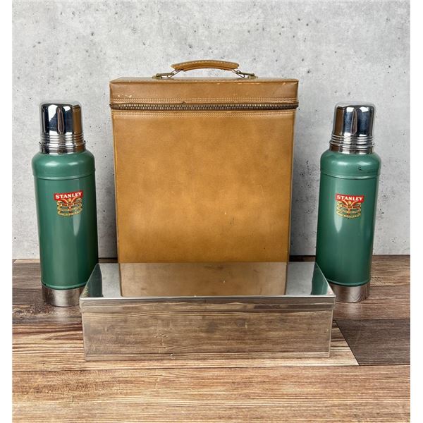 Stanley Thermos Bottle Picnic Kit Set