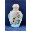Image 1 : Chinese Reverse Painted Snuff Bottle