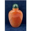 Image 1 : Chinese Carnelian Snuff Bottle