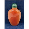 Image 2 : Chinese Carnelian Snuff Bottle