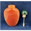Image 3 : Chinese Carnelian Snuff Bottle