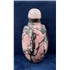 Image 1 : Chinese Rhodonite Snuff Bottle