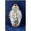 Image 1 : Reverse Painted Chinese Snuff Bottle