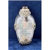 Image 2 : Reverse Painted Chinese Snuff Bottle