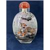 Image 1 : Chinese Reverse Painted Snuff Bottle