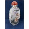 Image 4 : Chinese Reverse Painted Snuff Bottle
