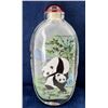 Image 2 : Chinese Reverse Painted Snuff Bottle