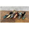 Image 1 : Collection of Miniature Shoes