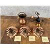 Image 1 : Collection of Assorted Copper Ware