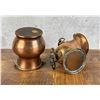 Image 3 : Collection of Assorted Copper Ware