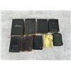 Image 2 : Collection of Antique Bibles