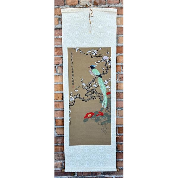 Chinese Scroll Painting