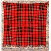Image 1 : Plaid Wool Stadium Camp Blanket