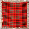Image 2 : Plaid Wool Stadium Camp Blanket