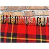 Image 3 : Plaid Wool Stadium Camp Blanket