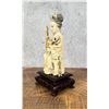 Image 2 : Carved Geisha Figure Montana Residents Only