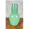 Image 1 : Morgantown Jadeite Glass Tumble up