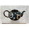 Image 2 : Antique Japanese Cloisonne Miniature Teapot