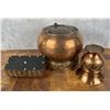 Image 3 : Group Of Copper Items
