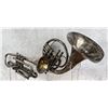 Image 2 : Antique Cornet & French Horn