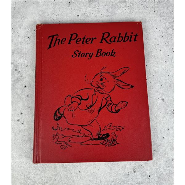 The Peter Rabbit Story Book