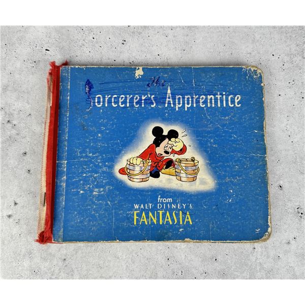 The Sorcerer's Apprentice