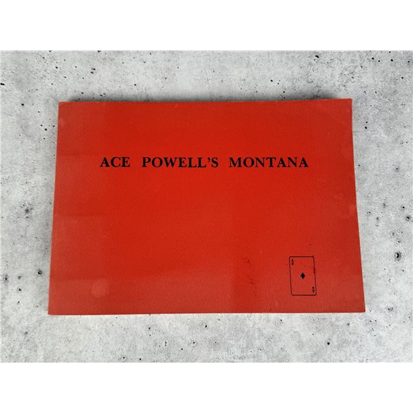 Ace Powell's Montana