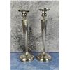 Image 1 : Sterling Silver Weighted Candlesticks