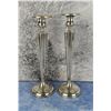 Image 2 : Sterling Silver Weighted Candlesticks