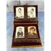 Image 3 : Victorian Photo Album On Stand