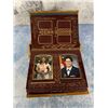 Image 8 : Victorian Photo Album On Stand
