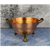 Image 1 : Brass & Copper Colander