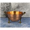 Image 2 : Brass & Copper Colander