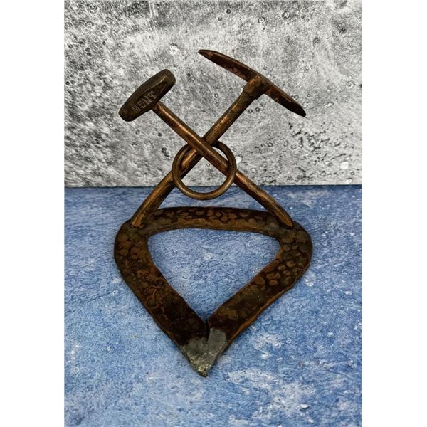 Antique Butte Montana Copper Mining Souvenir