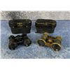 Image 2 : Indian Wars Montana US Army Binoculars
