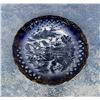 Image 2 : Empire Works Flow Blue Willow Reticulated Plate