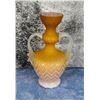 Image 2 : Mount Washington Cased Glass Herringbone Vase
