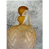 Image 8 : Mount Washington Cased Glass Herringbone Vase