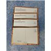 Image 6 : Group Of Unused Copper Postcards