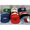 Image 3 : Collection Of Vintage Trucker Snap Back Hats