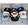 Image 4 : Collection Of Vintage Trucker Snap Back Hats